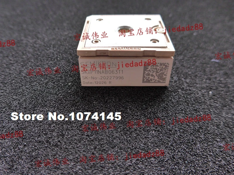 

SKIIP11NAB063T1 IGBT power module