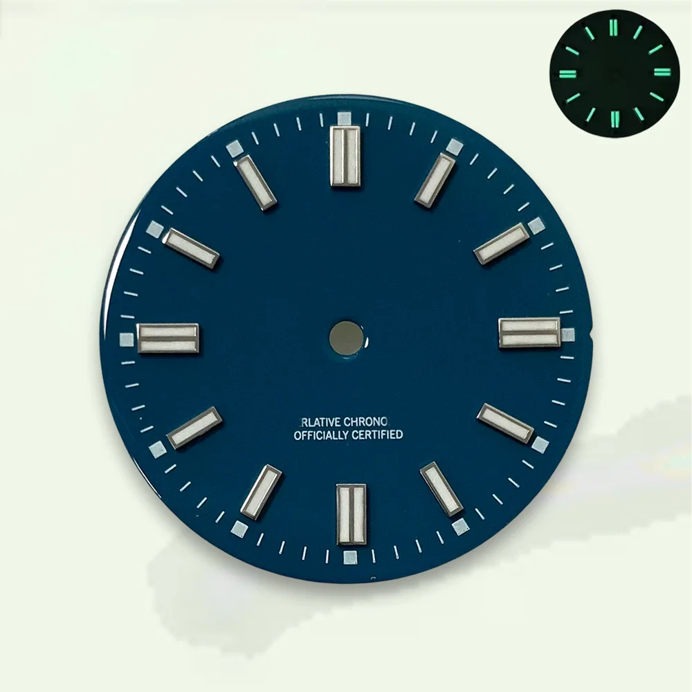 Quadrante smaltato NH35 per mo - Cloisonne Enamel Dial recensione e prezzo