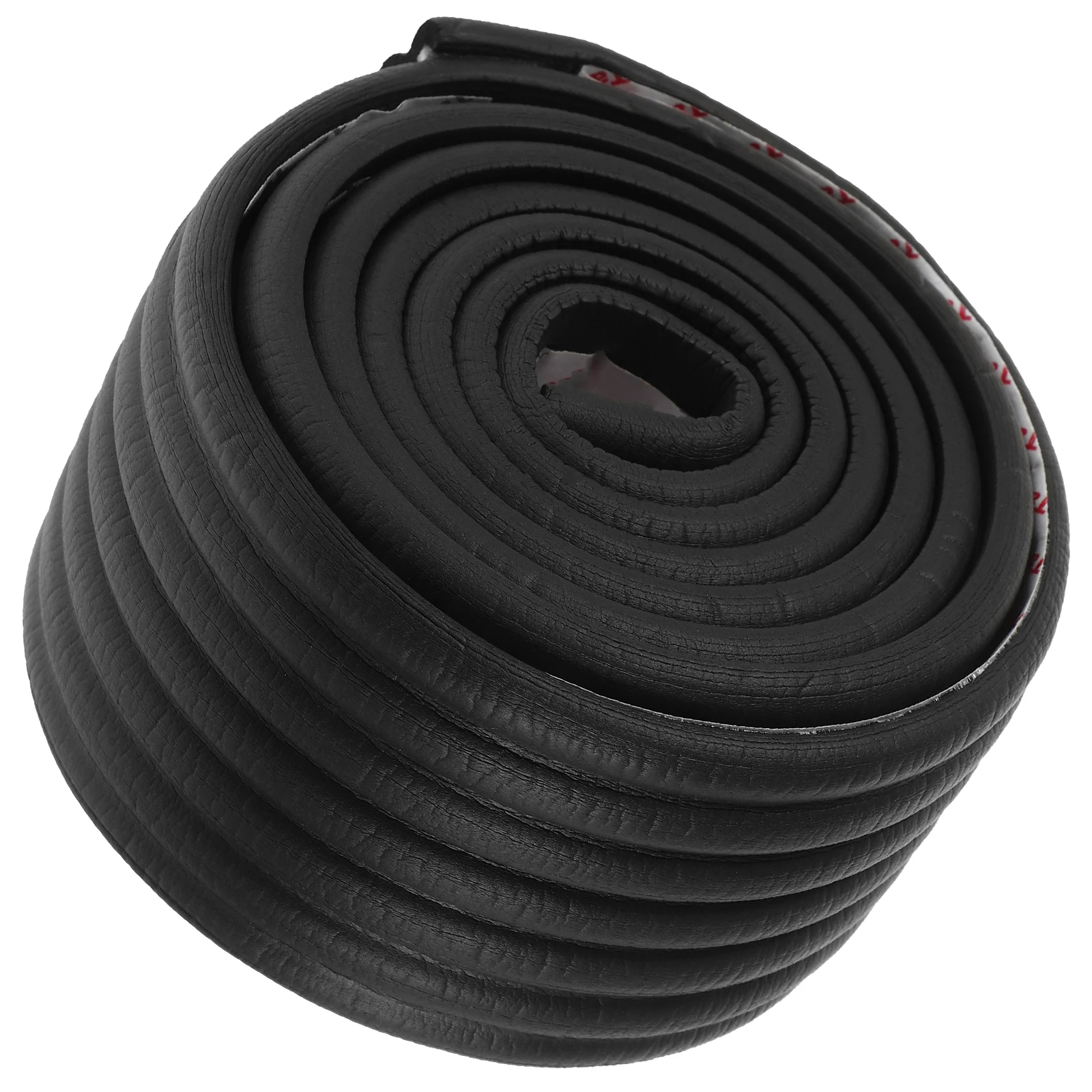 

Wall Padding Wide Edge Protector Self-Adhesive Safety Bumper Strip for Table Corner Bed Ladder Wall Protection Nbr Rubber