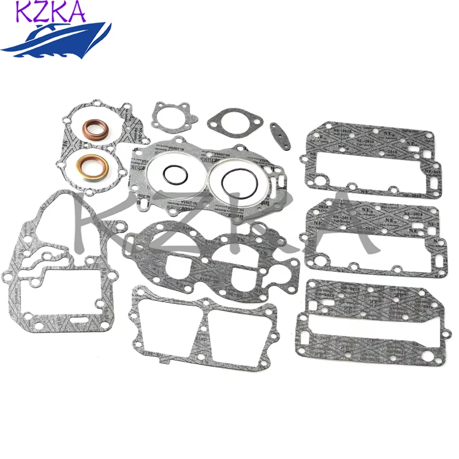

Комплект прокладок головки подвесного двигателя 392615 392567 433941 18-4307 для Evinrude Johnson BRP 20HP 25HP 30HP 35HP