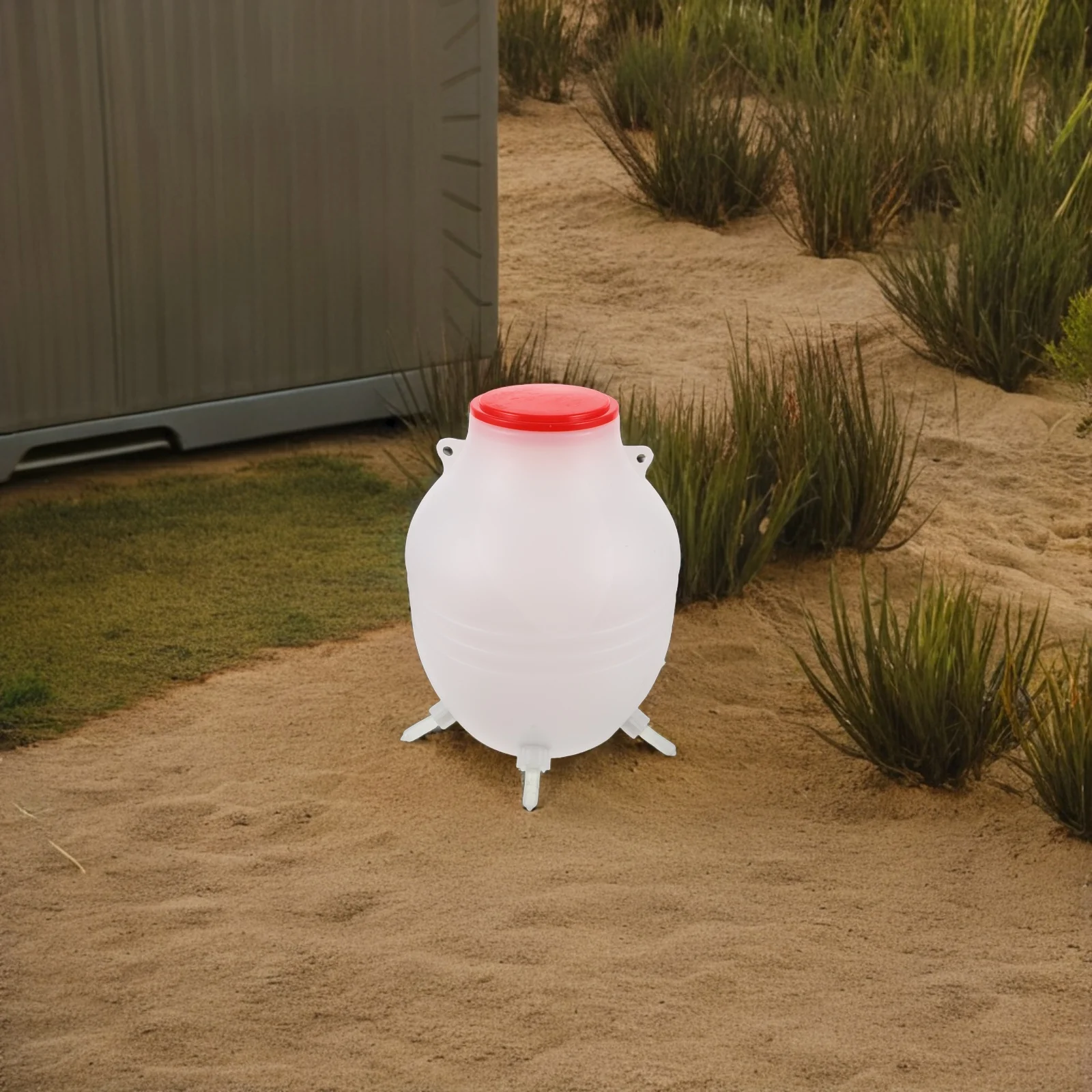 

Lamb Feeding Bottle Soft Nipple Goats Sheep Milk Feeder Ideal Farms Zoo Durable Material Easy Handling Sheep Feeder