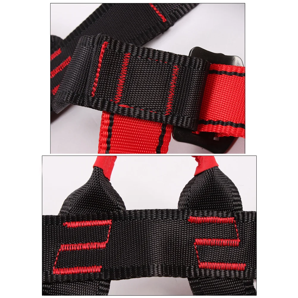 

Adjustable Climbing Safety Belt High Load Bearing Mountaineering Expansion Belt For Outdoor Climbing Downhill Protection