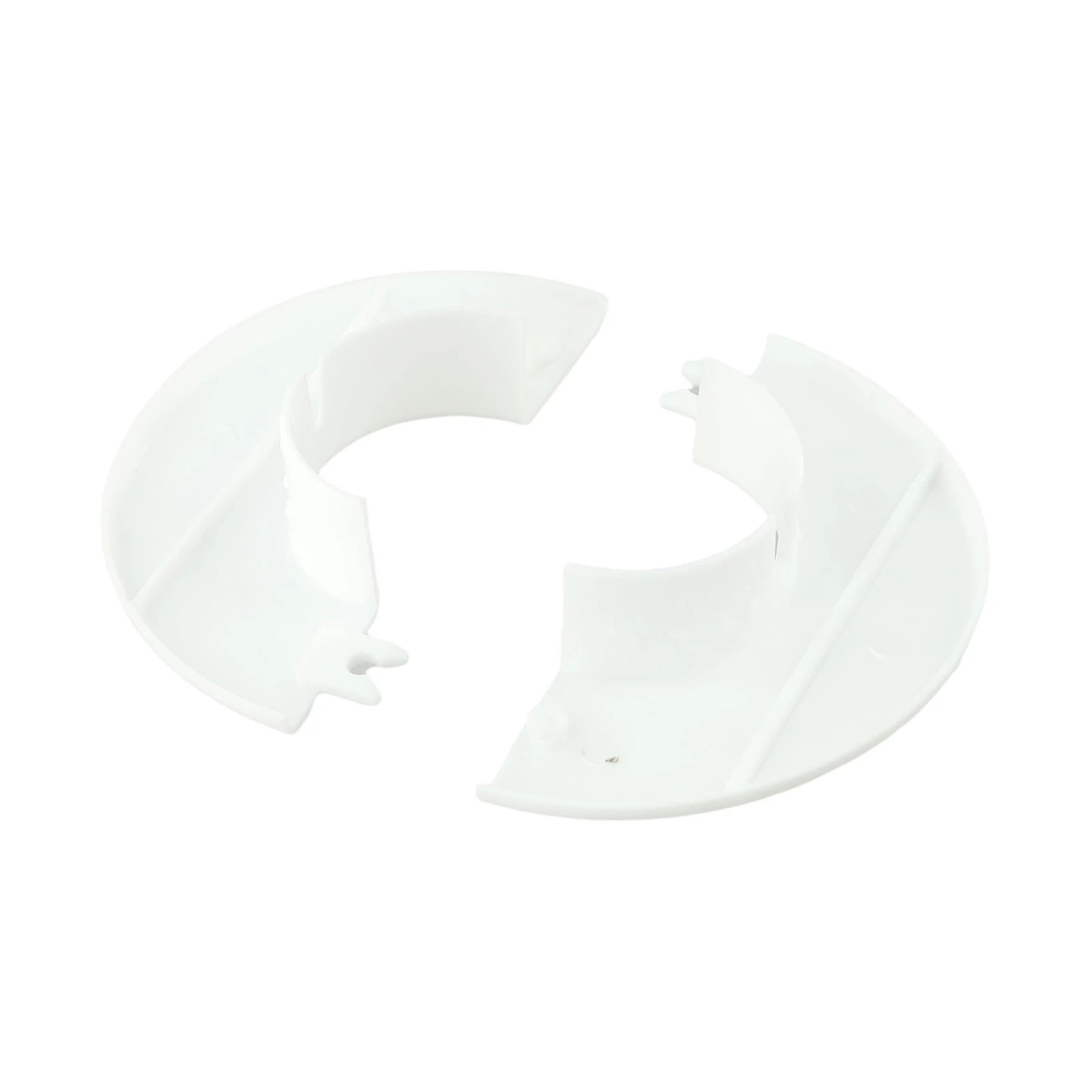 Conduit Pipes Pipes Air Conditioning Pipes 1pcs Hole Cover Rosettes Cover Split Type 40-80mm Accessory Frost Resistant Part