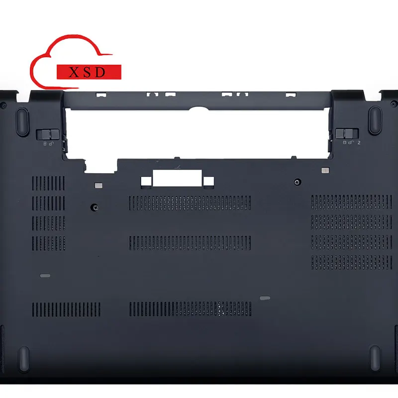 Novo original para lenovo thinkpad t480 casos de portátil capa traseira palmrest caso inferior base baixa capa d escudo capa