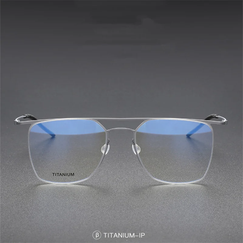 New Denmark Top Quality Glasses No Screw Titanium Computer Frames For Women Prescription Gafas Eyewear Men's Reading Eyeglasses