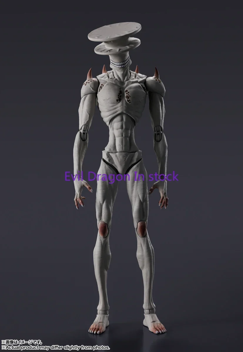 

В наличии 100% оригинал Bandai Shf Sh Figuarts Kaiju No.9 Фигурка Аниме Модель Игрушка Коллекция Фигур