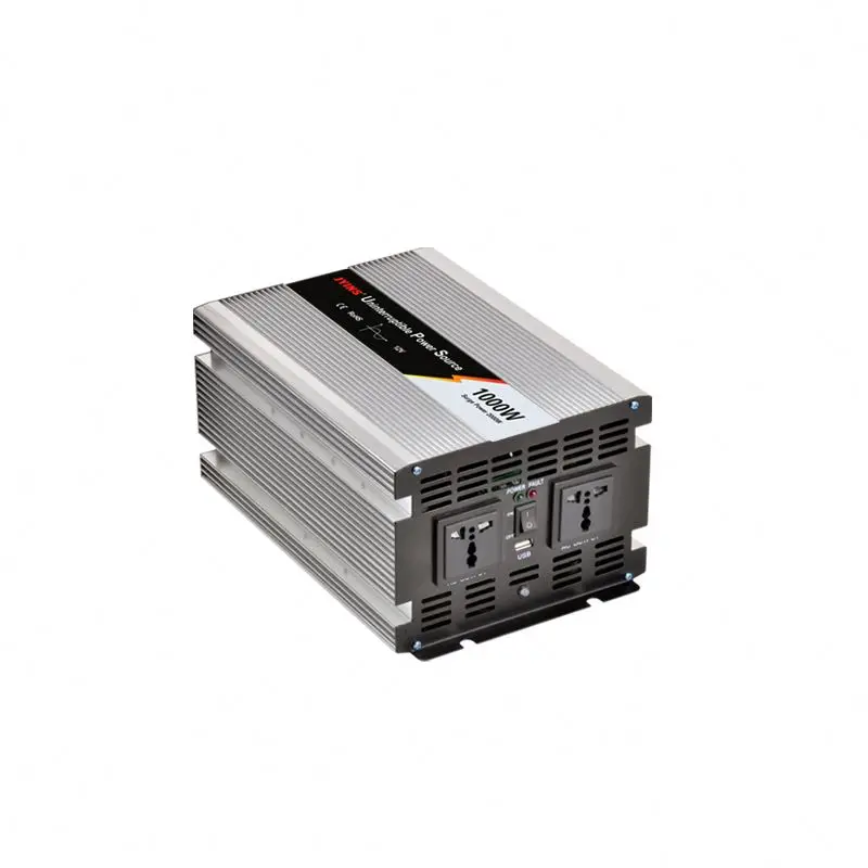 

UPS 1000watt solar inverter with charger