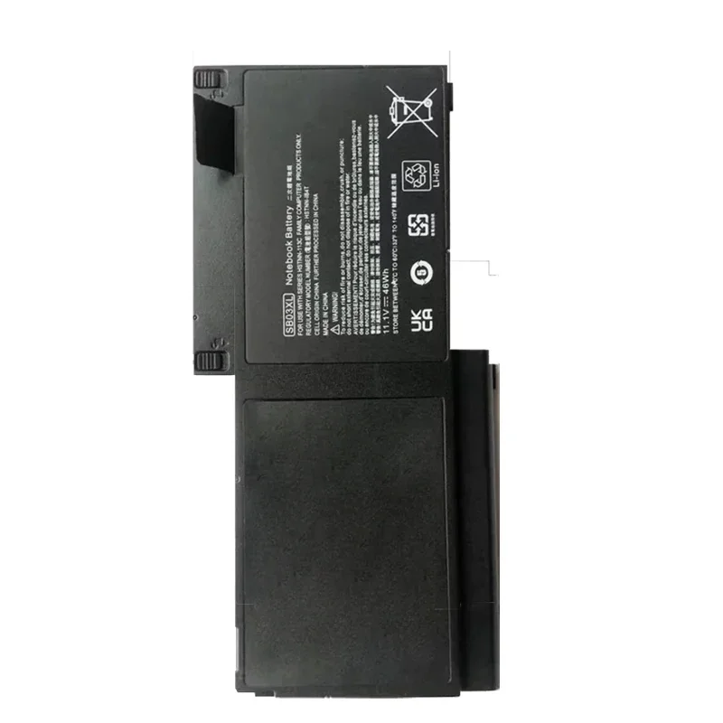 Replacement Battery SB03XL for HP EliteBook 820 720 725 G1 G2 HSTNN-IB4T HSTNN-l13C HSTNN-LB4T SB03046XL