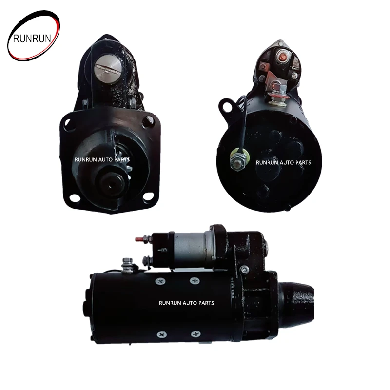 24V 8.0KW 12T Cw Au…