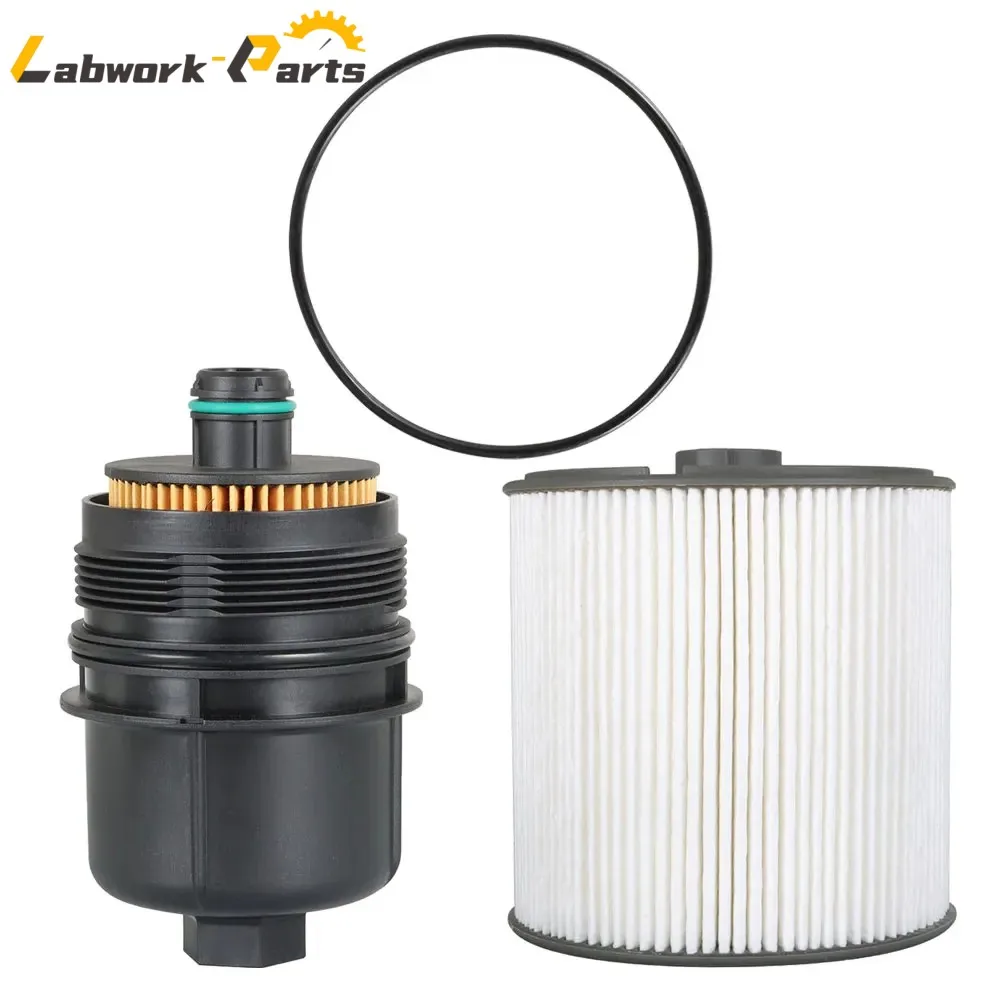 

68507598AA 68436631AA Oil Filter Kit for Jeep Wrangler Ram 1500 3.0L 2020 2021