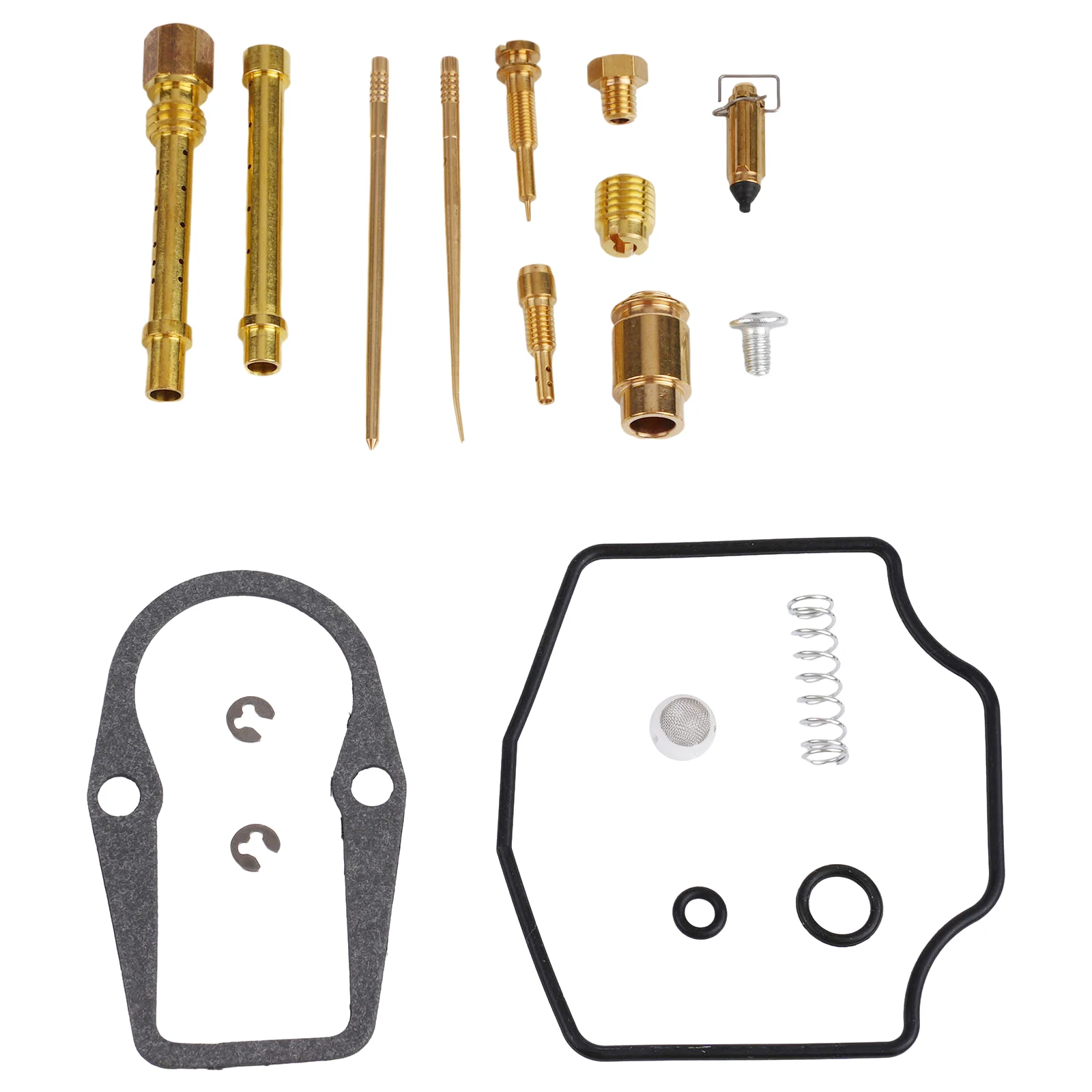 Carburetor Kit For YMH XT 600 1984 1989 Carburetor Rebuild Kit High Quality aftermarket parts at an incredibly low price!