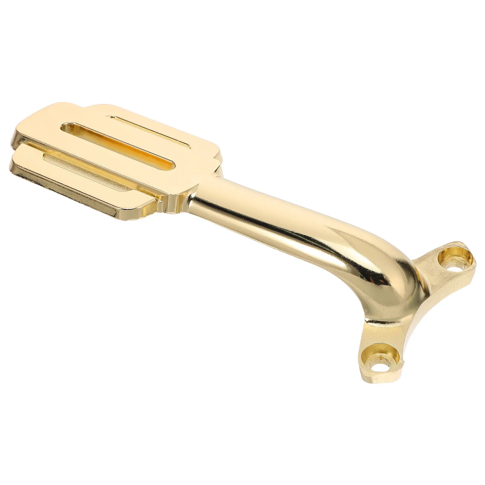 

Ceiling Fan Blade Arm Bracket Gold Replacement Support Parts Stable Fit for 52 Inch Ceiling Fan Blade Replacement