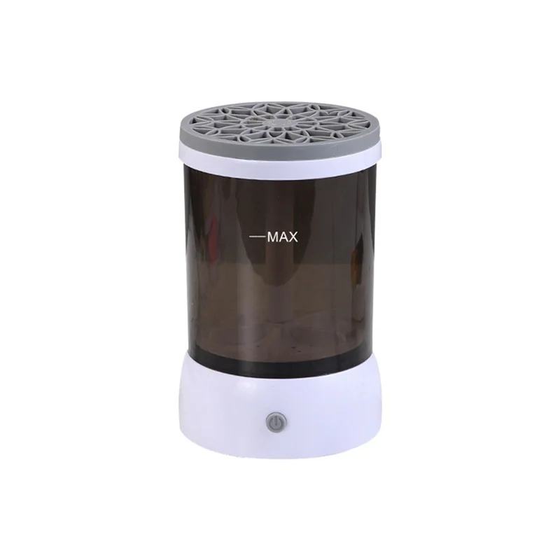 FZFZ-limpiador de brochas de maquillaje eléctrico automático, limpiador de brochas de maquillaje eléctrico alimentado, secador portátil para brochas de maquillaje de belleza A 1S