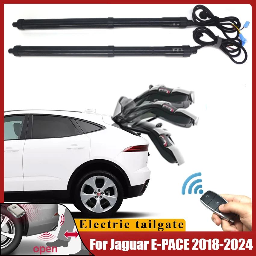 

Electric Tailgate Lift For Jaguar E-PACE 2018-2024 Automatic Trunk Opening Car Elevator Drive Upper Suction Waterproof