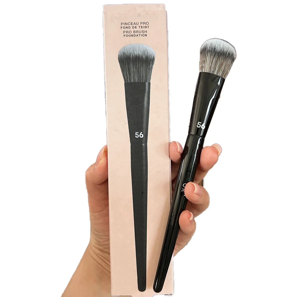 SEPPRO Professional Makeup Brushes Set 10pcs Face Powder Blush Contour Eye Shadow Crease Blending Cosmetic Tools with Box