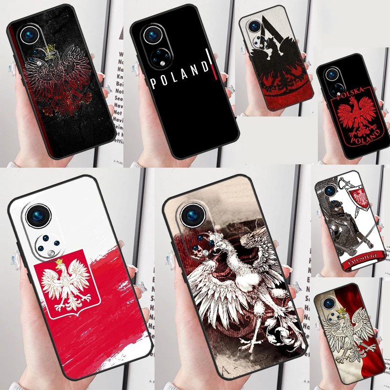 Poland Flag Case Fo…
