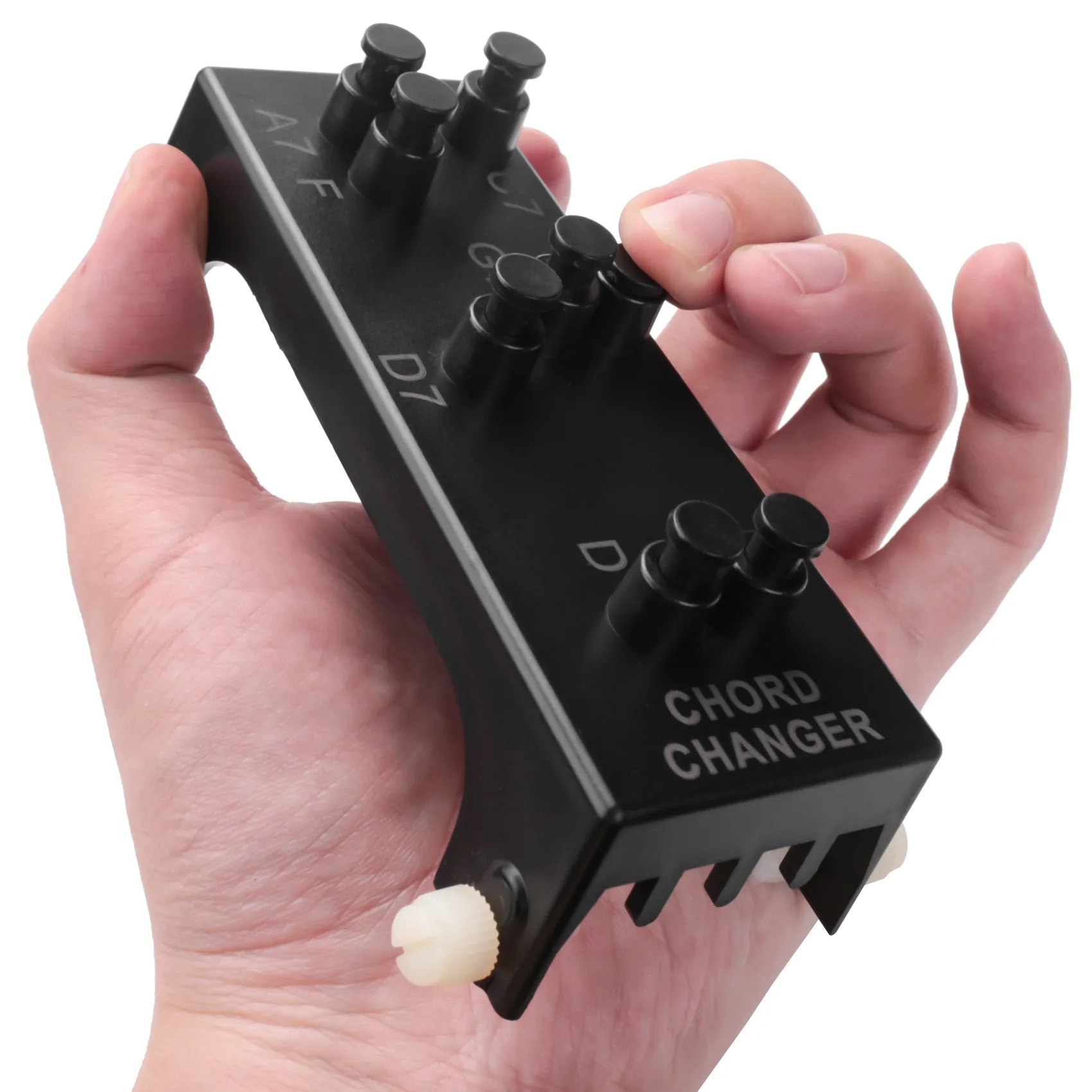 

【Supernew】Ukulele Chord Changer,Ukulele Aid Learning System Teaching Aid For Beginner