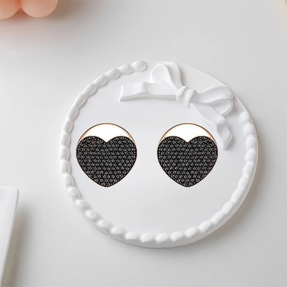 

2025 Hot Selling Brand Women's Earrings Fashionable Luxury Jewelry Suitable for Gift Giving To Friends