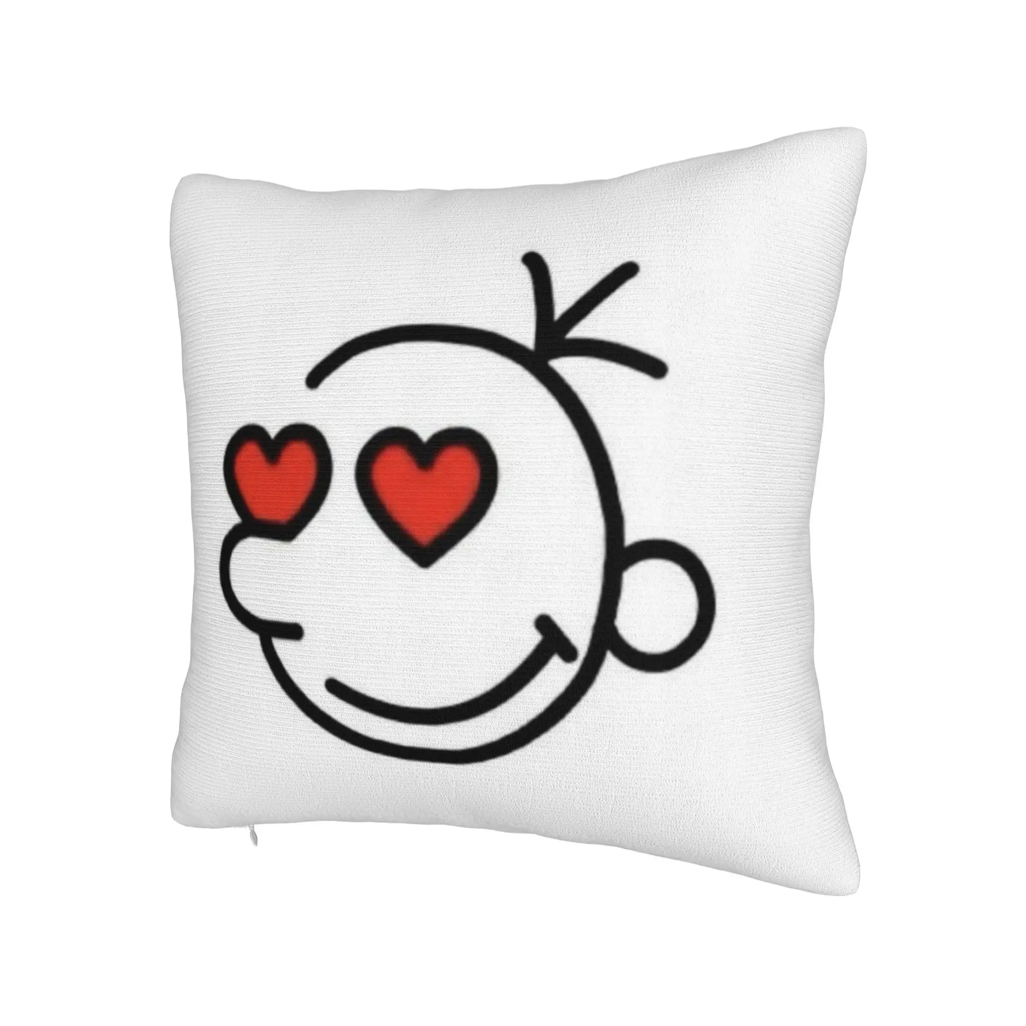 Home Decorations Diary Of A Wimpy Pillowcase Stuff  Pillow Covers Square Multi Size