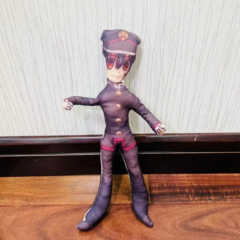 28 センチメートル/11.02 インチバウンド花子くんアニメぬいぐるみ漫画フィギュア周辺機器アクセサリーステッチアイテム面白いねじりぬいぐるみギフト