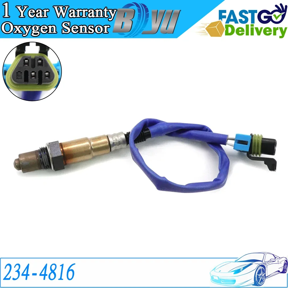 

Car Air Fuel Ratio Lambda O2 Oxygen Sensor Downstream for Chevrolet Buick 234-4816 12567072 12575658 12587037