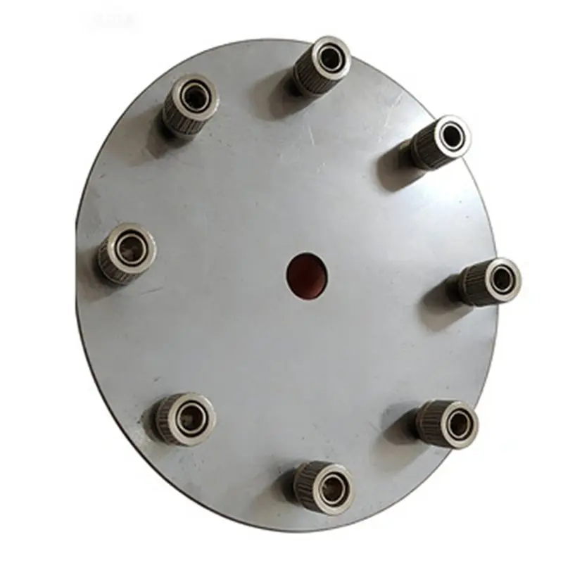 Shortwave GP Antenna Ground Plate For JPC12 PAC12 Antennas For Radio Communication Special Grounding Plate For GP Antenna