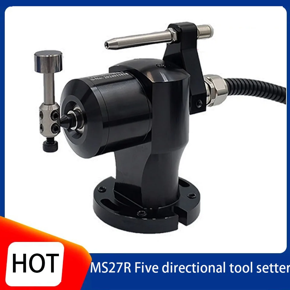 

New MS27R-3-1 Multi directional Automatic Tool Alignment Instrument CNC Machine Tool Breaking Detection Tool Measurement