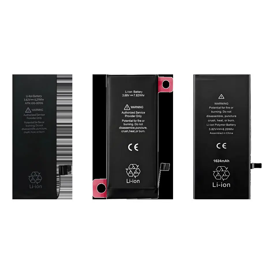 

Mobile Phone Battery Durable SE2020 0-1821Mah For Apple Iphone SE 2020 2022