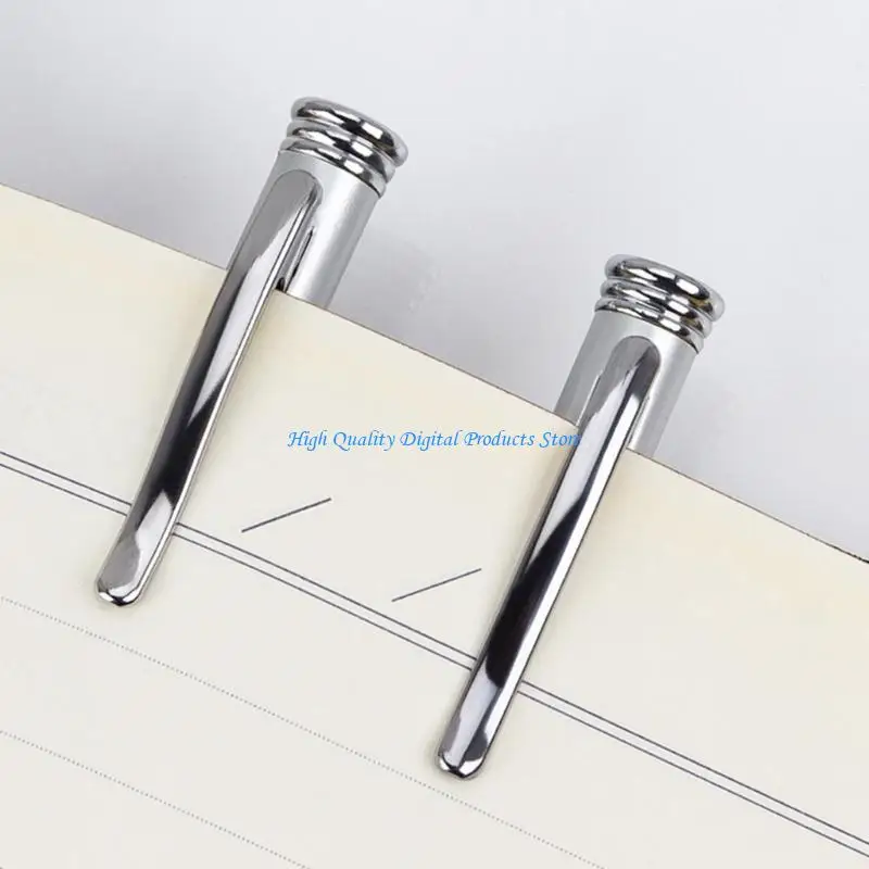 

U2JE Twist to Open/Close Ballpoint Pen Business Signing Pen Smooth to Write
