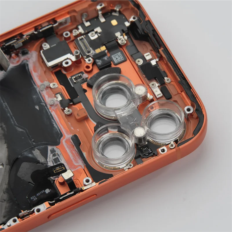 

YCS Mr Yang Diamond Cover Phone Lens Dust Cover For IP 6 - 17PM Universal Model Mobile Phone Repair Anti-Dust