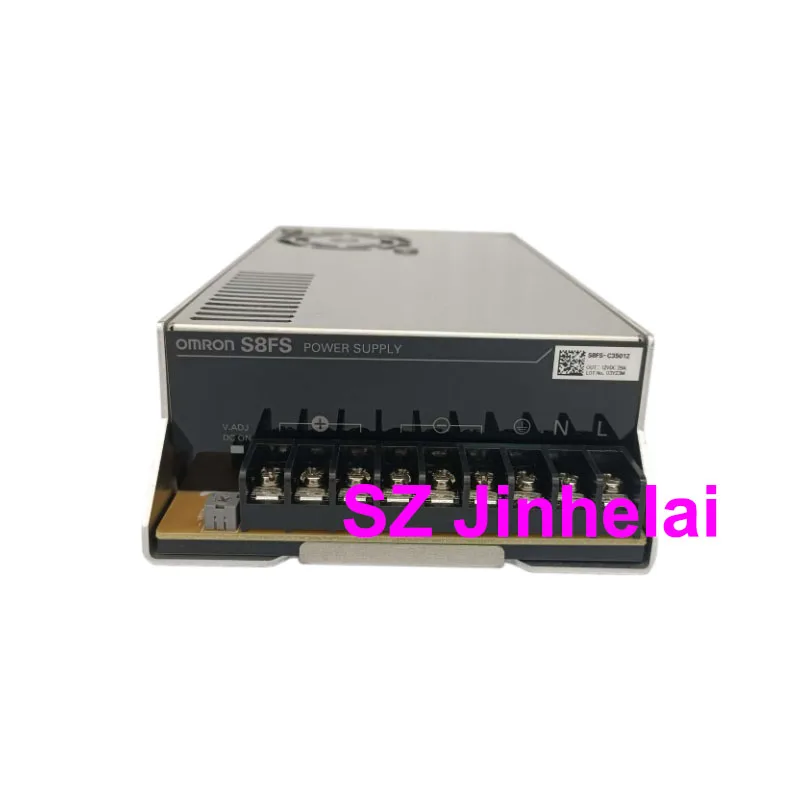 OMRON S8FS-C35012 C35012J C35036 C35048 C35048J Authentic Original 350W Lightning surge resistance Switching Power Supply