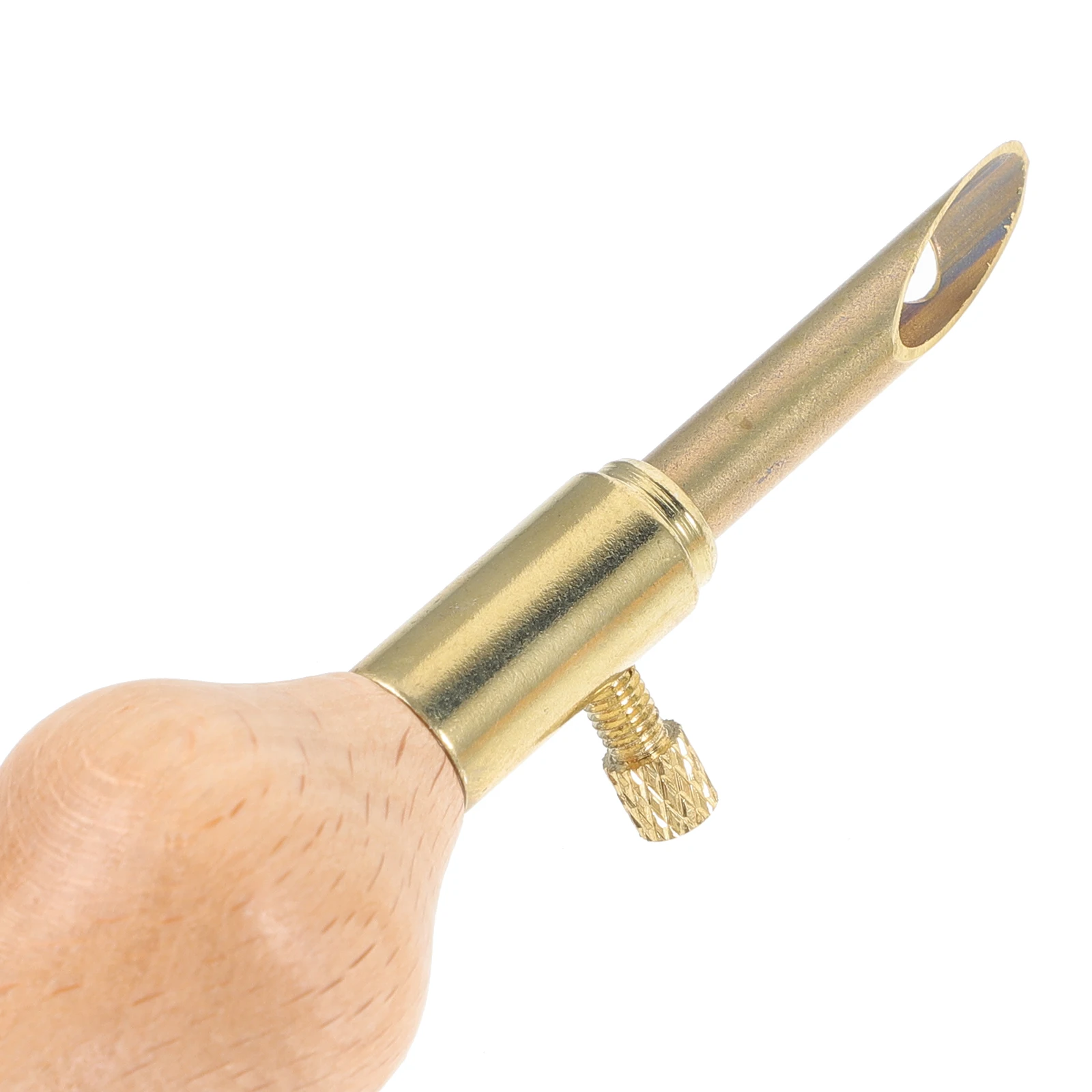 

5Pcs Punch Needle Embroidery Kit Stainless Steel Durable Handheld Sewing Tool for DIY Crafting Pillowcase Clothes Decorative