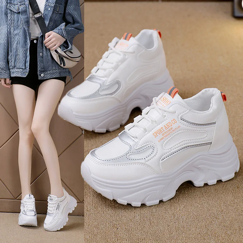 

Winter Round Headed Elegant and Warm Sports and Leisure Shoes Fashionable Best Selling New Comfortable Plus Size Women's Shoes