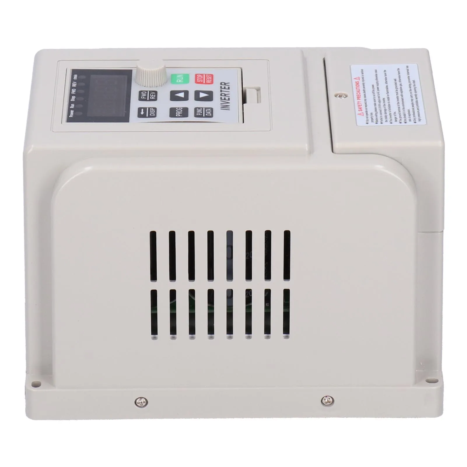 AT51500X Inverter Single Phase Input 110V Three Phase Output 220V 1500W Frequency Converter Motor Speed Controller