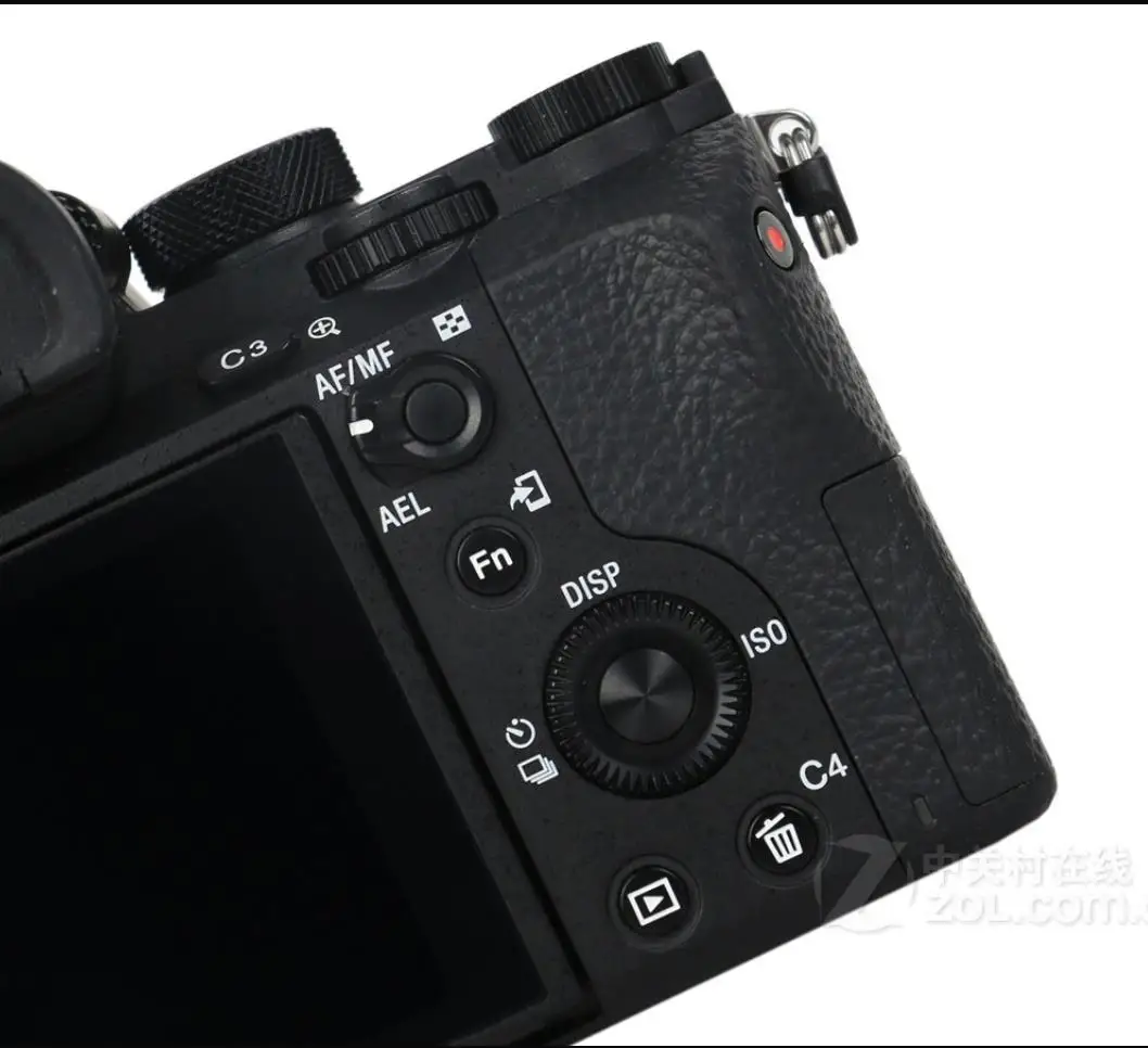New SD Memory Card Door Chamber Lid Cover Grip Rubber for Sony