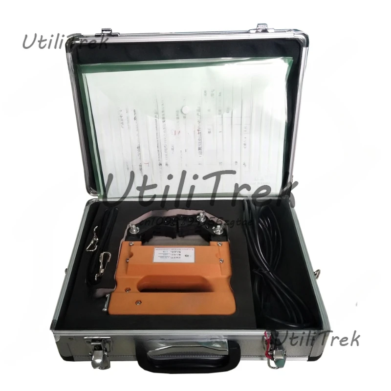 CJE-220 كاشف عيوب النير المغناطيسي الصغير AC كاشف عيوب الجسيمات المغناطيسية حقل الزيت المحمول، بناء السفن، الاحتراق الداخلي #3