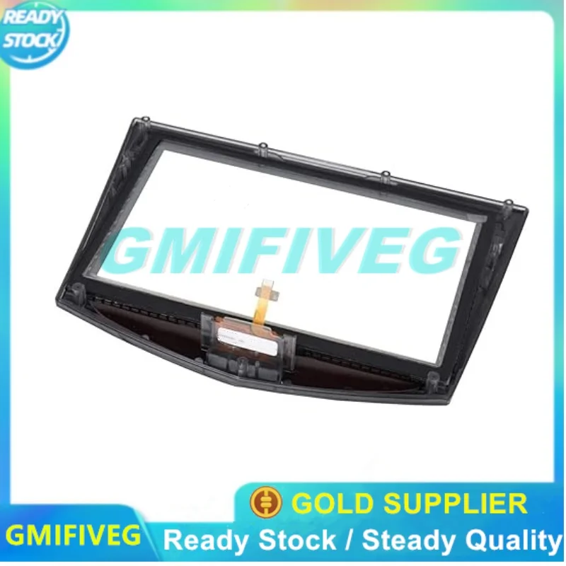 

Original New Factory Touch Screen Use for Cadillac ATS CTS SRX XTS CUE Car DVD GPS Navigation Display Digitizer