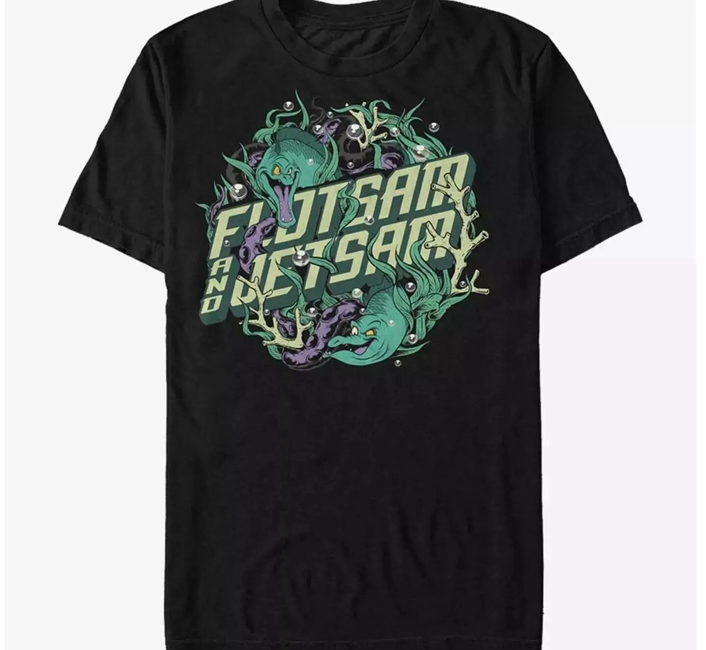 Flotsam and Jetsam album Unisex  T-shirt