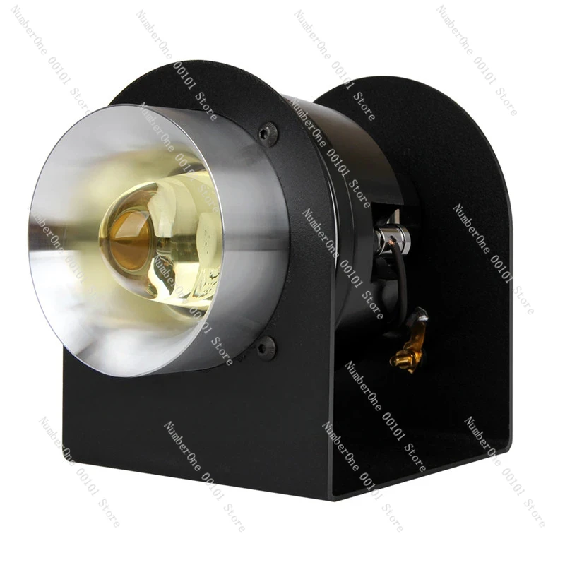 

LII AUDIO CRYSTAL-T кобальтовый магнитный кристаллический твитер ALNICO Суперизметр 8 Ом/40 Вт (1 шт.)