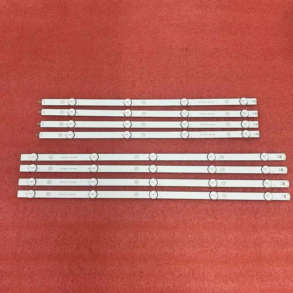 شريط LED لنظام K50DLX9US BBK 50LEX-7027/FT2C 50LEM-1027/FTS2C 50LEX6027/UTS2C 50LEX-5056/TF2C HF49D10L-ZC22AG-02