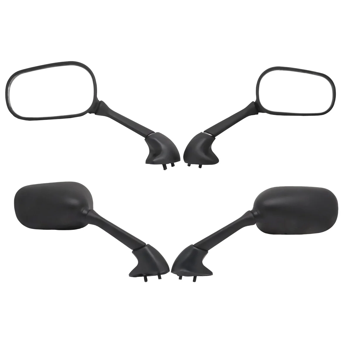 Motorcycle Side Mir…