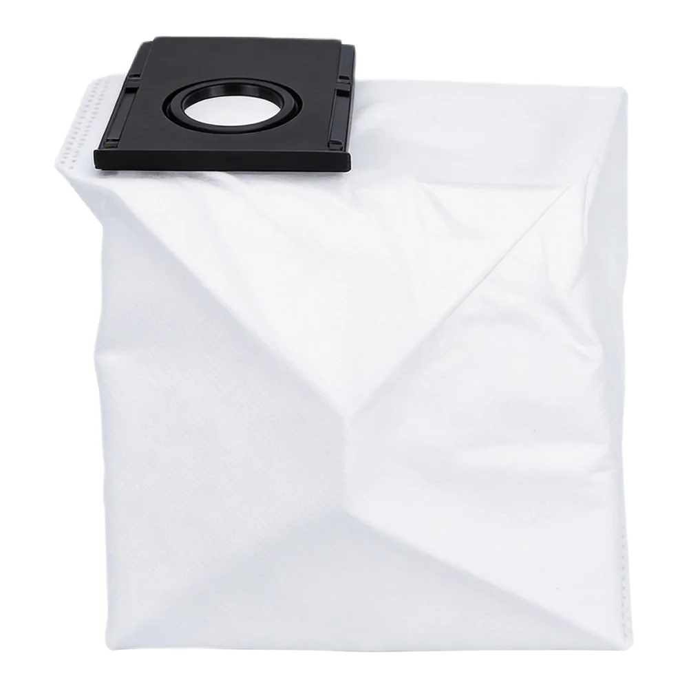 Robot Vacuum Self-emptying Filter 3.5 Litres Base Station Dust Bag 99.97 Filtration Efficiency Easy Installation And Replacement