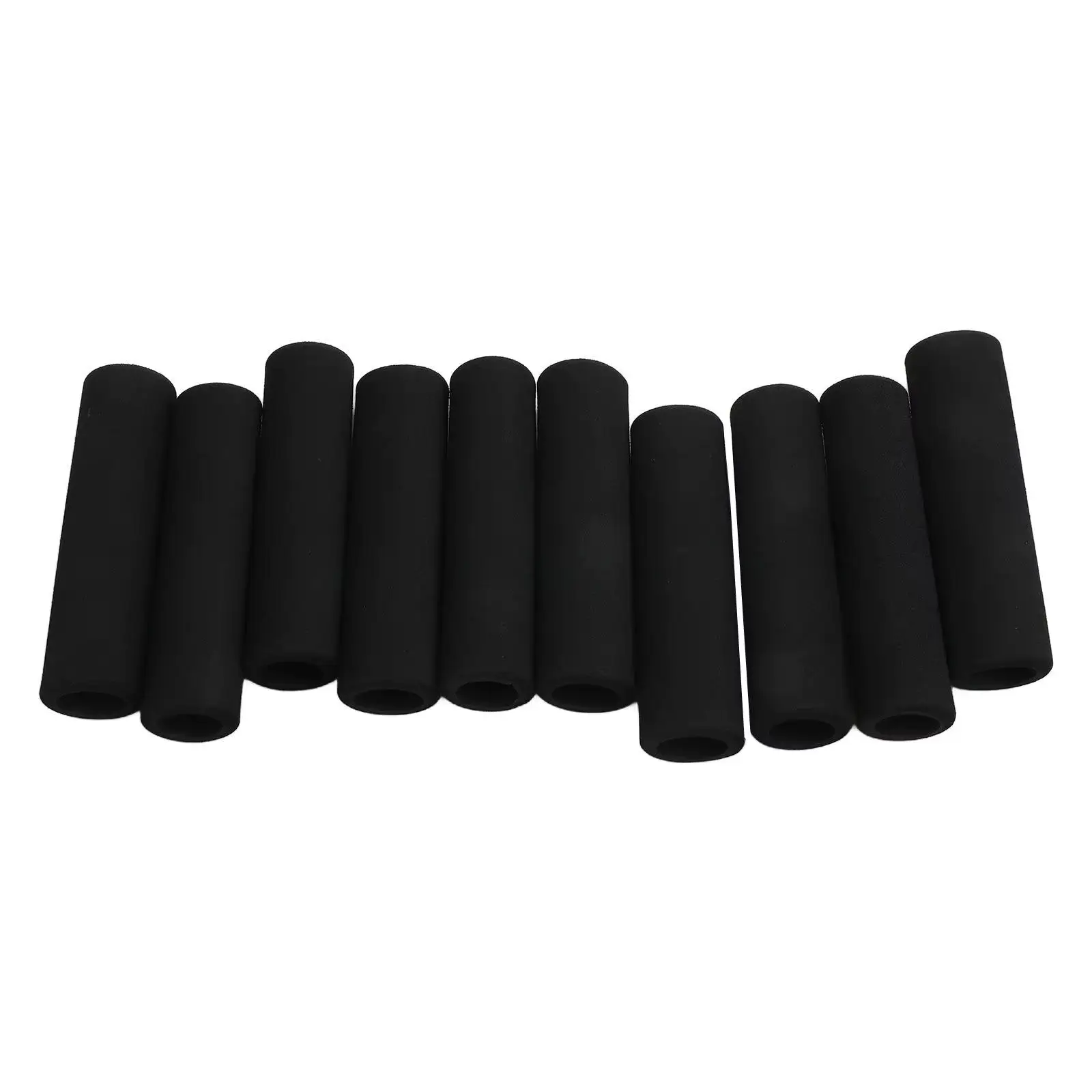 Fitness Equipment Foam Handle Wraps Nonslip Grip Covers for Gym Handlebar Exercise Machine Home Use