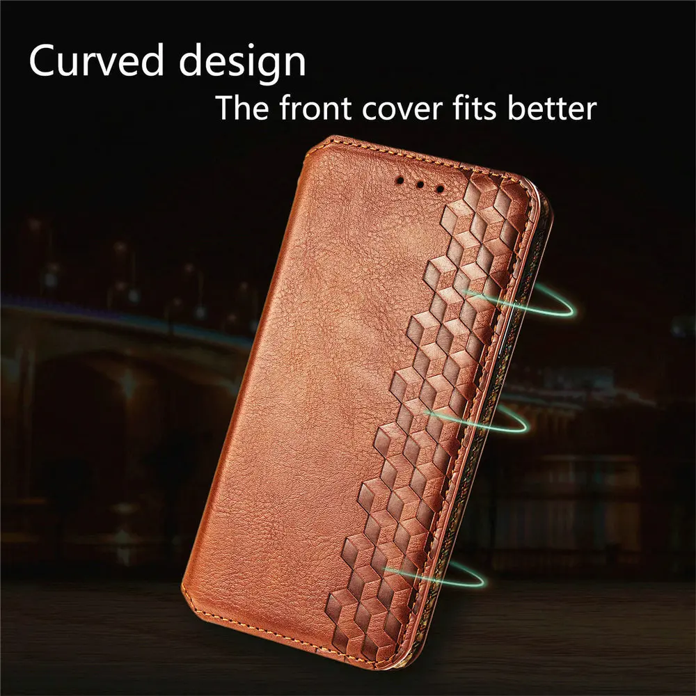 Magnetic Leather Flip Case For Xiaomi 14T Pro 5G 2024 Luxury Cover Mi Phone Xiaomi 14 T Ultra 14TPro T14 Wallet Book Case Funda