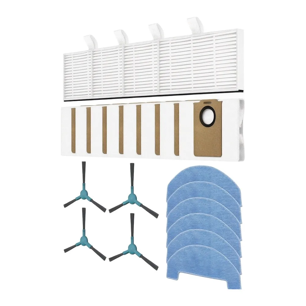 As Shown VCR MI6BK Replacement Pet Dander for capture Easy Maintenance Design High-efficiency Filtration For Daily Floor