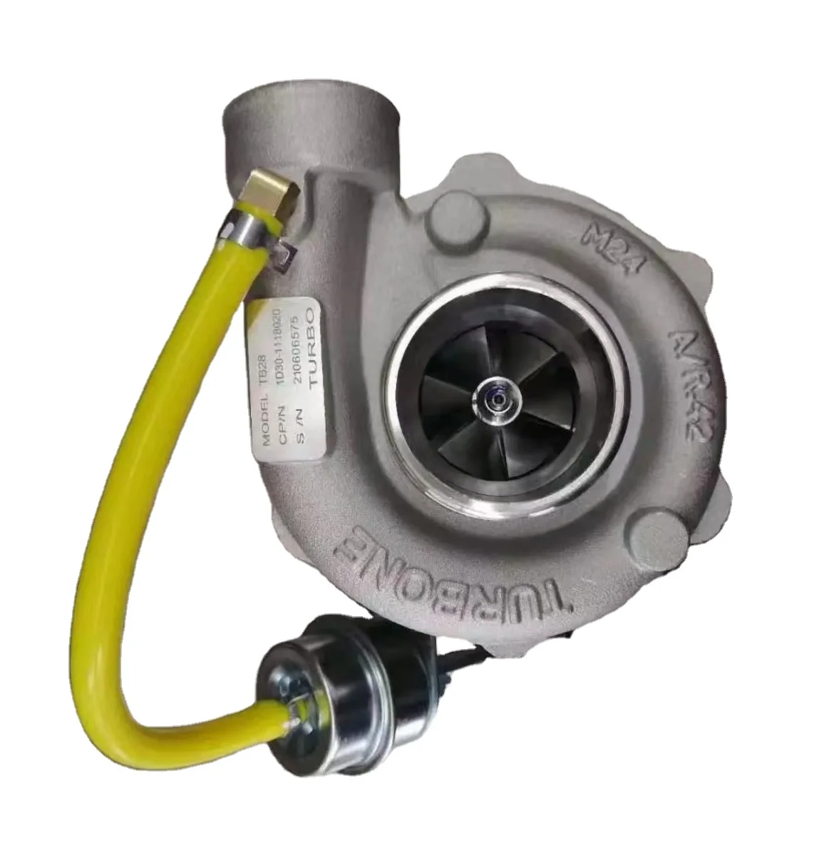 

China Factory Wholesale Great Price Turbocharger Supercharger 711229-5003 1d30-1118020 For Engine System