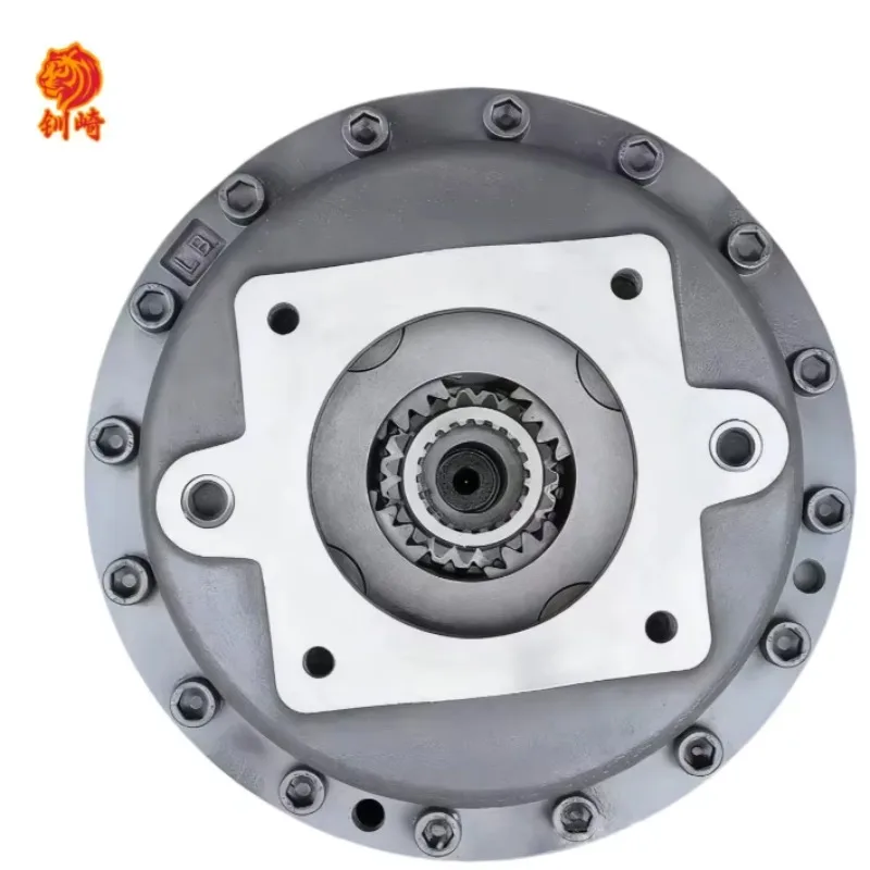 Excavator Swing And Travel Reducer Assembly R385-9 R380-9 R360-7 First Stage Gear Second Stage Sun Gear Travel Rotary Reducer