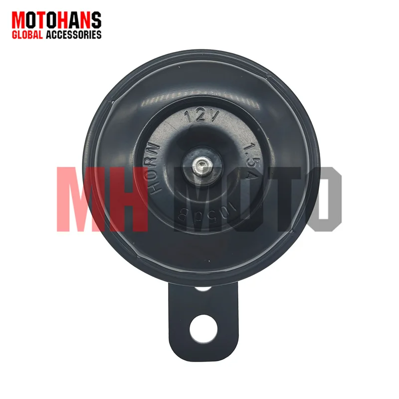 12V 65MM UNIVERSAL MOTORCYCLE LOUDSPEAKER FORZA110 BIZ100 DY100 AX100 - Detail 1