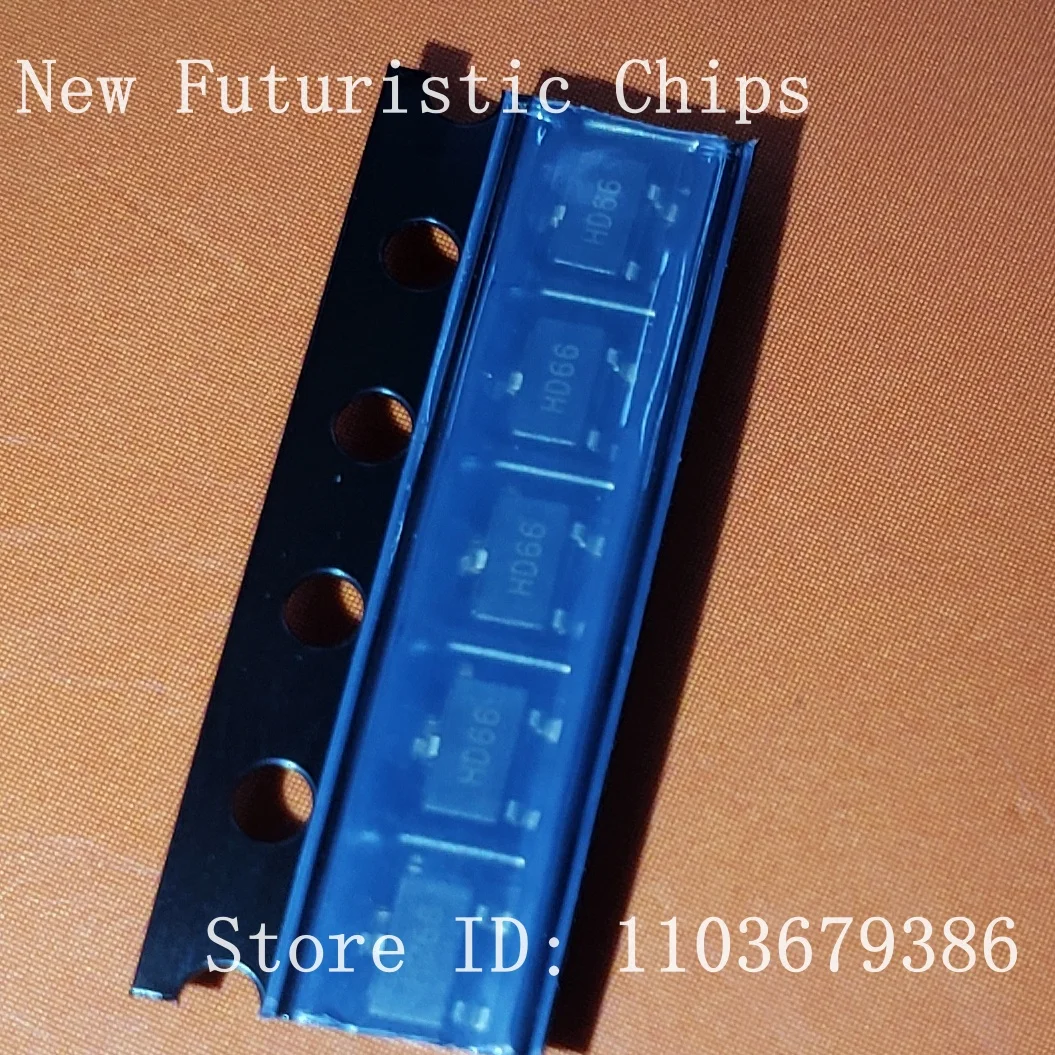 5-100 قطعة MCP1702T-2502E/CB MCP1702T-2502 SOT23-3 جديد الأصلي ثابت LDO الجهد المنظم #1