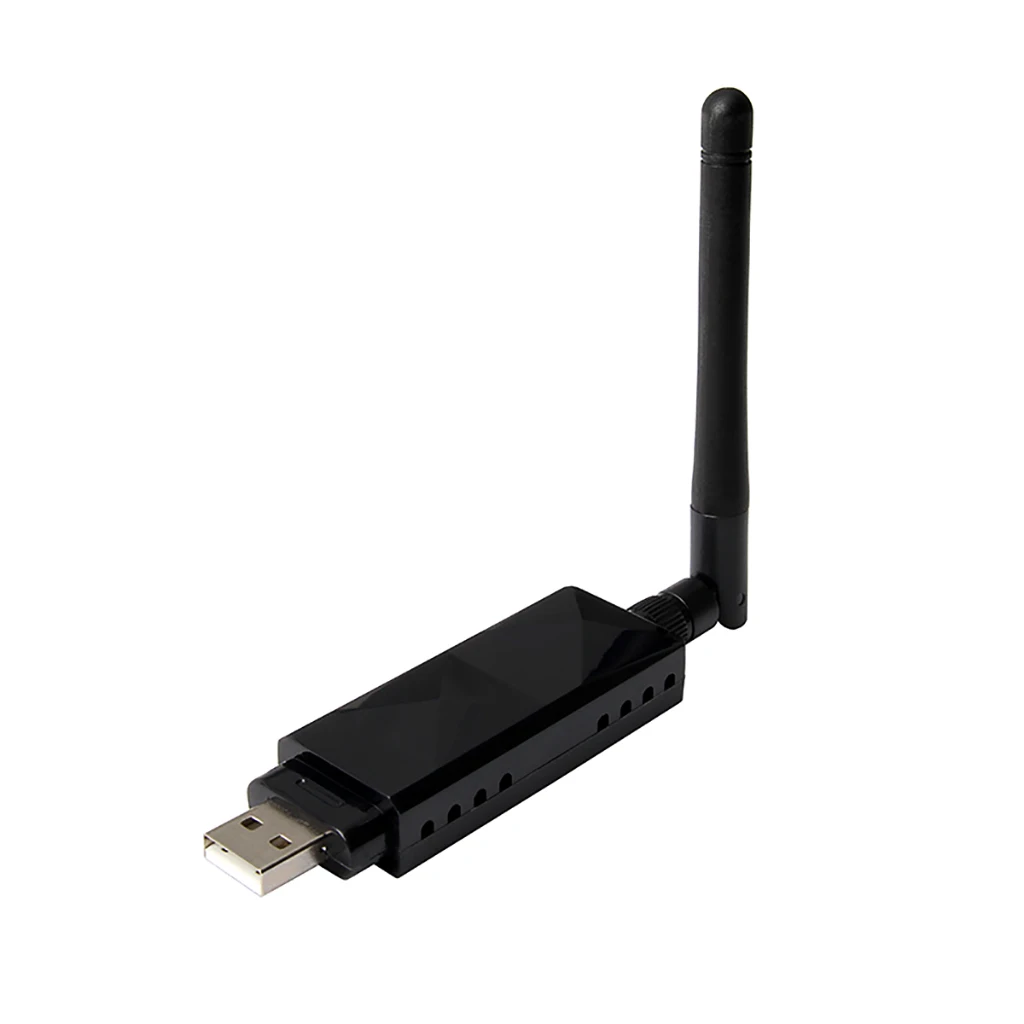 Atheros AR9271 Chipset adattatore WiFi USB Wireless da 150Mbps scheda di rete 802.11n con Antenna 2dbi per Windows/8/10/Kali Linux